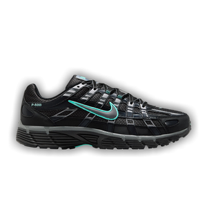 Nike P-6000 'Black Hyper Turquoise'