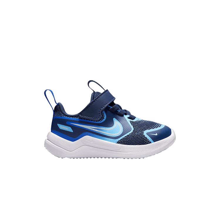 Nike Cosmic Runner TD 'Midnight Navy Racer Blue Football Blue Glacier Blue' IR1517 400