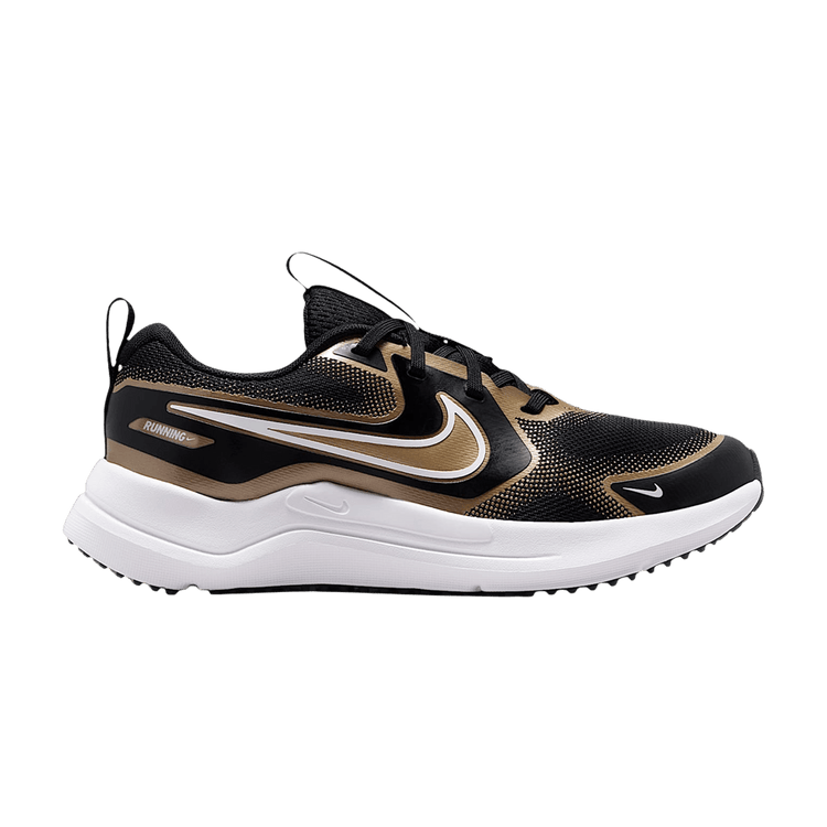 Nike Cosmic Runner SE GS 'Black Blur White' IR1521 001