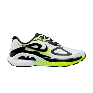 Nike Structure Plus Road 'White Volt Black'