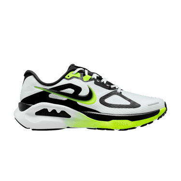 Nike Structure Plus Road 'White Volt Black'