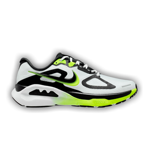 Nike Structure Plus Road 'White Volt Black'