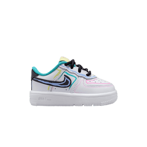Nike Force 1 TD 'White Hyper Pink Dusty Cactus Anthracite'