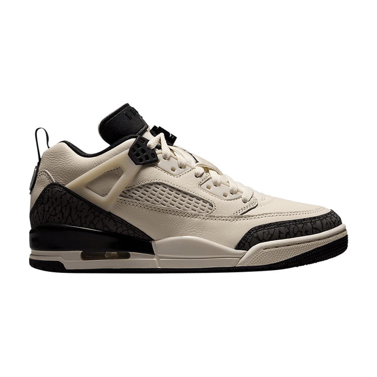 Air Jordan Wmns Jordan Spizike Low 'Chalk Chalk Medium Ash Off Noir' IR1836 102