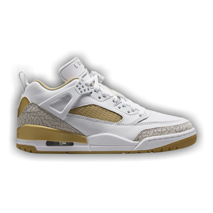 Air Jordan Wmns Spizike Low 'White Neutral Grey'