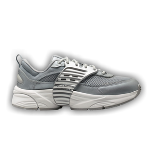 Air Jordan Trunner O/S 'Swan Wolf Grey'