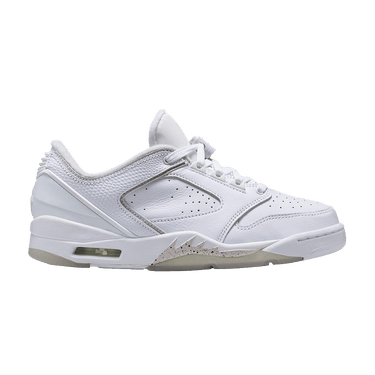 Wmns Air Jordan Sixty Plus Low 'White Anthracite Neutral Grey'