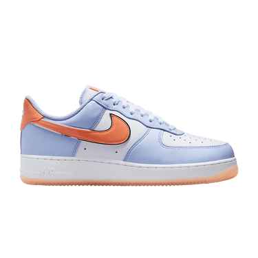 Nike Air Force 1 '07 'Hydrogen Blue'