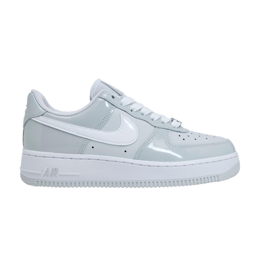Nike Wmns Air Force 1 '07 SE 'Patent Grey Fog'