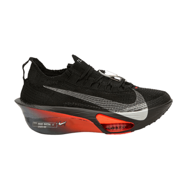 Nike Air Zoom Alphafly NEXT% 3 'Black Bright Crimson Wolf Grey''