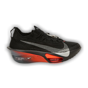 Nike Air Zoom Alphafly NEXT% 3 'Black Bright Crimson Wolf Grey''