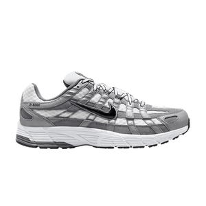 Nike P-6000 'White Metallic Cool Grey'