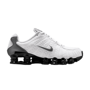 Nike Shox TL 'White Black Cool Grey'