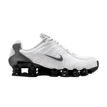 Nike Shox TL 'White Black Cool Grey'