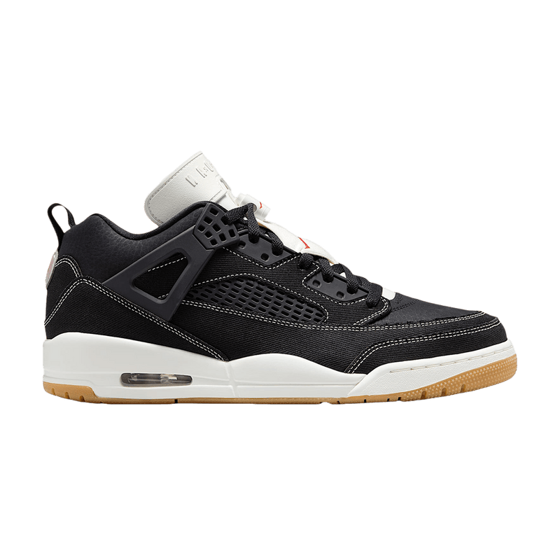 Air Jordan Spizike Low 'Black University Red' IR2012 001