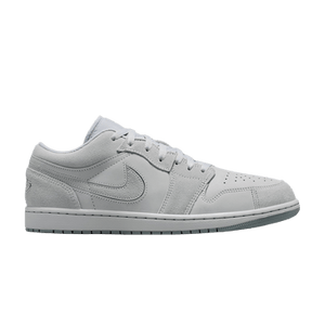 Air Jordan 1 Low SE Craft 'Wolf Grey Lemon Wash'