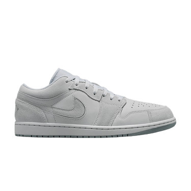 Air Jordan 1 Low SE Craft 'Wolf Grey Lemon Wash'
