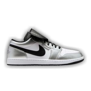 Air Jordan 1 Tiempo Low 'Metallic Silver'