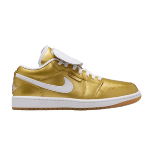 Wmns Air Jordan 1 Low 'Gold Tiempo'