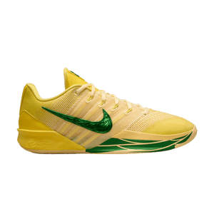 Nike Wmns Sabrina 3 'Oregon Ducks'