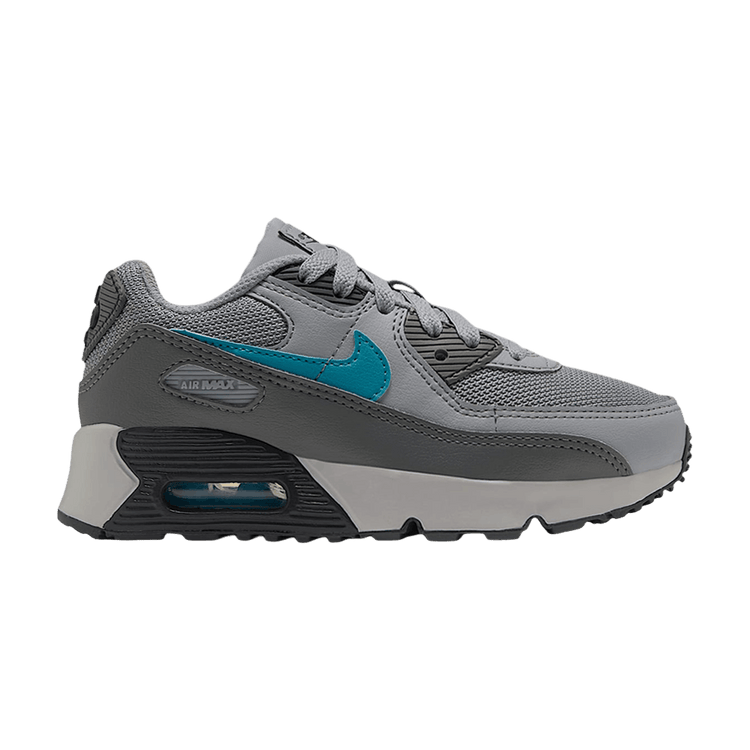 Nike Air Max 90 PS 'Wolf Grey Dark Smoke Grey' IR2963 009