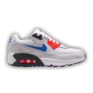 Nike Air Max 90 SE GS 'White Photon Dust'
