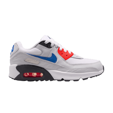Nike Air Max 90 SE GS 'White Photon Dust'
