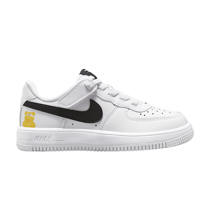Nike Force 1 Low Easyon PS 'White Black' IR3985 121