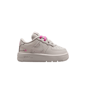 Nike Force 1 Low TD 'Light Bone Playful Pink'