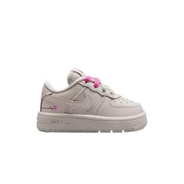 Nike Force 1 Low TD 'Light Bone Playful Pink'