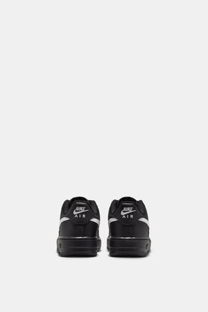Nike Air Force 1 Tech GS 'Black White'