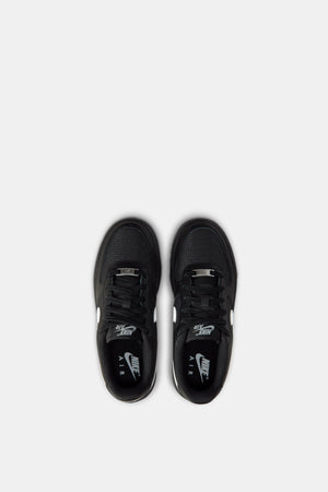 Nike Air Force 1 Tech GS 'Black White'