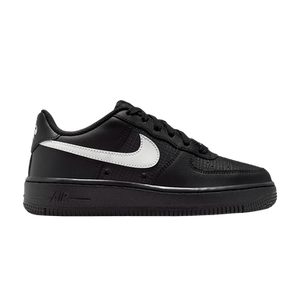 Nike Air Force 1 Tech GS 'Black White'