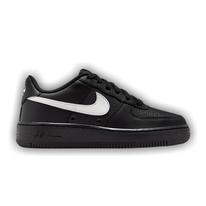 Nike Air Force 1 Tech GS 'Black White'