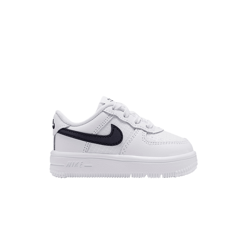 Nike Force 1 Low Tech TD 'White White Black' IR3994 100