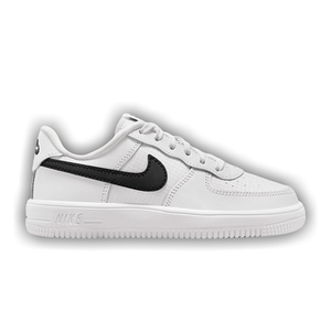 Nike Force 1 Low Tech PS 'White Black'