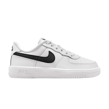 Nike Force 1 Low Tech PS 'White Black'