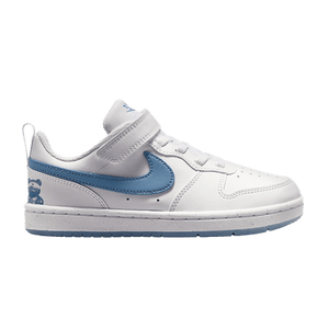 Nike Court Borough Low PS 'White Work Blue'