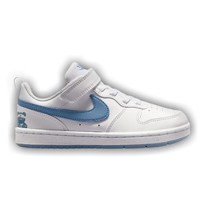 Nike Court Borough Low PS 'White Work Blue'