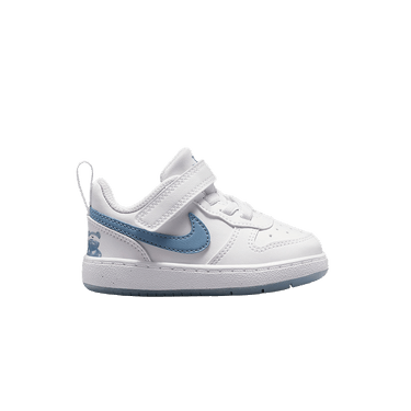 Nike Court Borough Low TD 'White Work Blue'