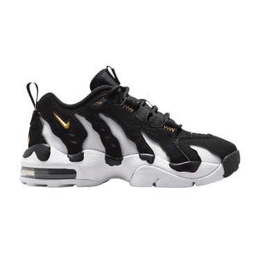 Nike Air DT Max '96 Low GS 'Black Metallic Gold'