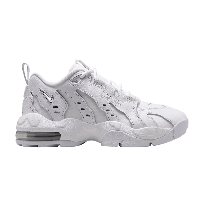 Nike Air Dt Max '96 Low GS 'White White Light Smoke Grey Metallic Silver' IR4714 100