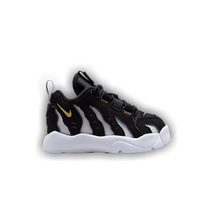 Nike DT Max 96 Low TD 'Black White Metallic Gold'