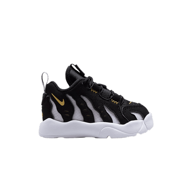Nike DT Max 96 Low TD 'Black White Metallic Gold'