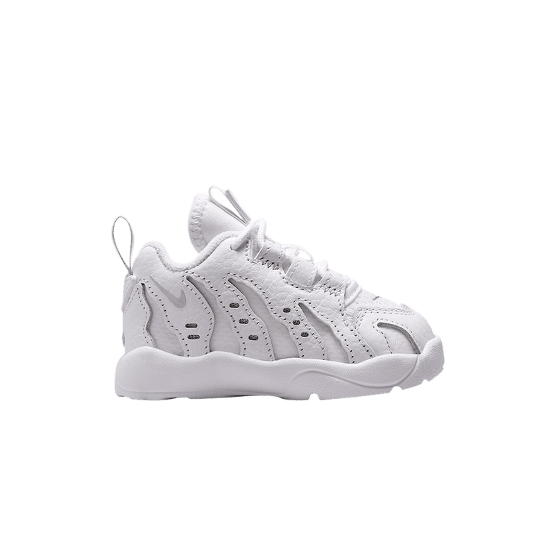 Nike Dt Max '96 Low TD 'White White Light Smoke Grey Metallic Silver' IR4715 100