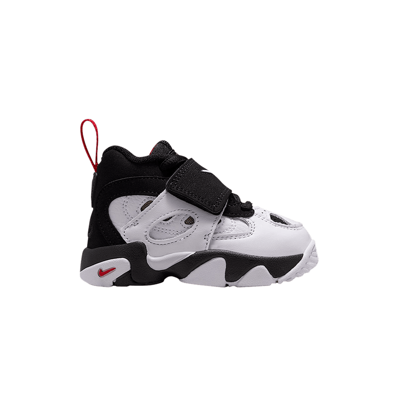 Nike Diamond Turf Ii TD 'Black Fire Red Metallic Gold White' IR4725 001