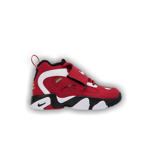 Nike Air Diamond Turf 2 TD 'Fire Red'