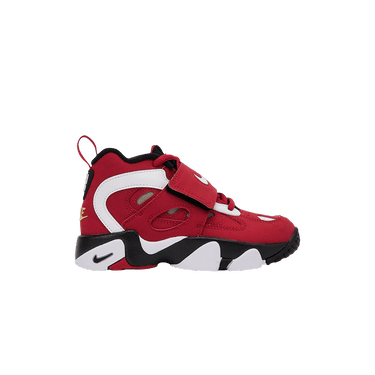 Nike Air Diamond Turf 2 TD 'Fire Red'