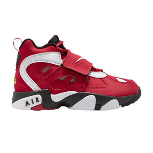 Nike Air Diamond Turf 2 GS 'Fire Red'