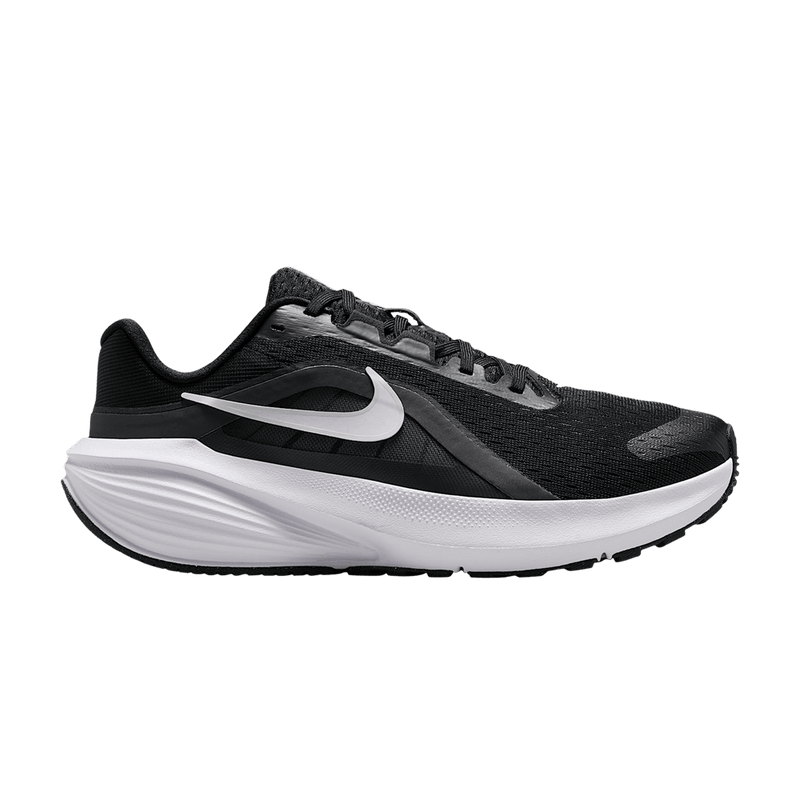 Nike Wmns Downshifter 14 Road (Wide) 'Black Anthracite Wolf Grey White' IR5096 001